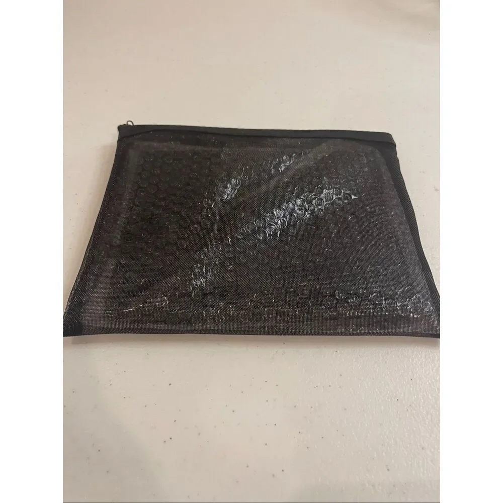 Mary Kay traveling mirror in mesh bag new